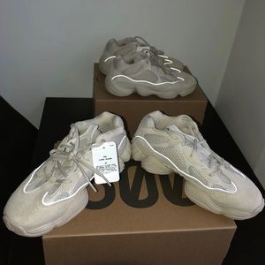 Yeezy Boost “Yeezy 500”